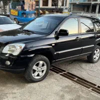 کیا اسپورتیج