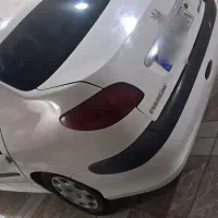 پژو ۲۰۶ sd  tu3 مدل ۸۹