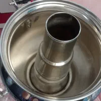 سماور ده لیتری مناسب جهیزیه