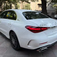 بنز C200 long 2025|خودرو سواری و وانت|تهران, نیاوران|دیوار