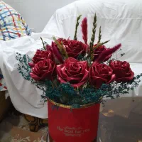 باکس گل|گل مصنوعی|اندیشه, شهرک مریم|دیوار