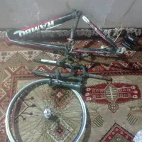 دوچرخه دو تنه|دوچرخه، اسکیت، اسکوتر|کهنوج, |دیوار