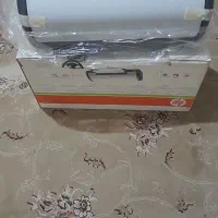 پرینتر اچ پی نو جوهر افشان سالم