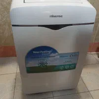 کولر گازی ۱۲ هزار پورتابل بدون نیاز ب نصب