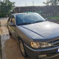 پژو پارس سال