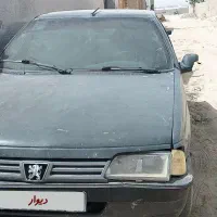 پژومدل، 84تمام رنگ|خودرو سواری و وانت|سراوان, |دیوار