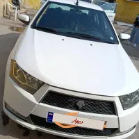 دنا مدل 96 کارمندی لاکاغذی بدون رنگ. شاسی پلمپ