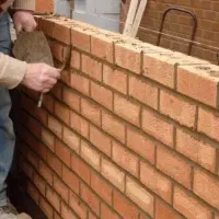 استاد کار بنایی آجر بلوک سفال سیمانکاری و...