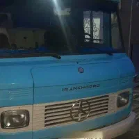 مینی بوس مدل ۶۳ و۱۶ نفره