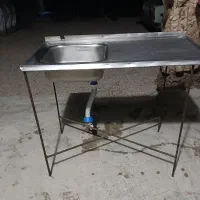 سینک|مصالح و تجهیزات ساختمان|کازرون, |دیوار