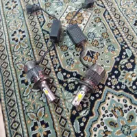 هدلایت و بورژن پراید|قطعات یدکی و لوازم جانبی|پارس‌آباد, |دیوار