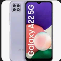 گوشی A22 5G