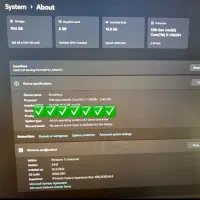 لپ‌تاپ ASUS TUF FX507VV در حد نو چهار ماهه خریدمش|رایانه همراه|تهران, مهران|دیوار