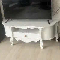 جلکفشی و کنسول .میز تلویزیون|جاکفشی، کمد، دراور|مشکیندشت, |دیوار