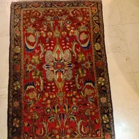 قالیچه دستباف سنتی|فرش|تهران, درکه|دیوار
