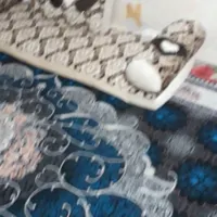 سلام چهارتشک پشتی درازبالشت فرش نومتری