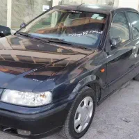 سمند ef7 کلاس ۱۶ مدل ۹۰ دوگانه کارخانه