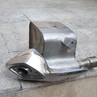 منبع اگزوز فابریک بنلی ۲۵۰