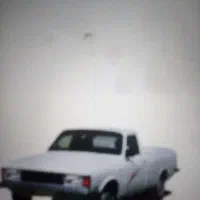 وانت پیکان مدل  دوگانه فابریک درجه یک