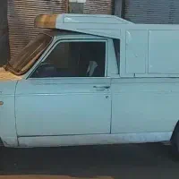 پیکان وانت  ۹۲دوگانه شرکتی