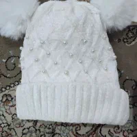 کلاه زمستانه بچگانه شال بچگانه|کفش و لباس بچه|خمینیشهر, |دیوار