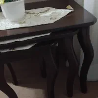 میز عسلی ۳ تایی