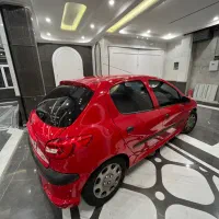 ۲۰۶ تیپ ۵ مدل ۹۶|خودرو سواری و وانت|تهران, جماران (نیاوران)|دیوار