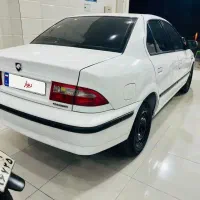 سمند LX مدل 92
