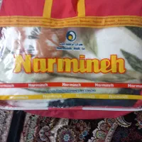 ۳ عدد پتوی  گلبافت ویک عدد لحاف