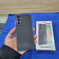 سامسونگ A56 حافظه 256 رام 8 (فروشگاه موبایل تکنو)