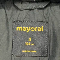 کاپشن مایورال ۴ سال قد۱۰۴|کفش و لباس بچه|رشت, دیلمان|دیوار