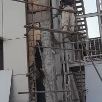 تخریب کار ساختمان بنا پلاستر کار