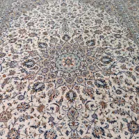 فرش کاشان 12 متری مارکدار . 3/4 بدون ایراد|فرش|پردیس, فاز ۸|دیوار