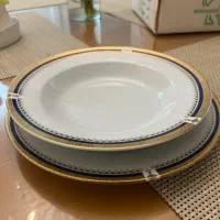 چلو خوری و پلو خوری ۱۸ نفره(۳ دست)