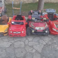 ماشین شارژی سالم بدون عیب|اسباببازی|جوانرود, |دیوار