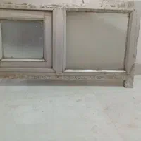 پنجره آلومینیوم سنگین