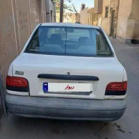 پراید مدل ۸۱ بنزین بیمه ۱۲ ماه|خودرو سواری و وانت|قم, باجک یک|دیوار
