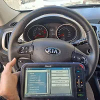 کارشناسی رنگ و بدنه و فنی سیار