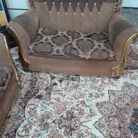 مبل هفت نفره|مبلمان خانگی و میز عسلی|شوشتر, |دیوار