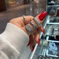 نقره جواهر طلا سفید انگشتر دستبند گردنبند|جواهرات|اصفهان, گلستان|دیوار