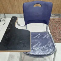 صندلی دسته دار دانشجوئی محصلی دانش اموزی با کیفیت