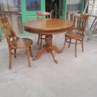 صندلی پشت خراطی لهستانی