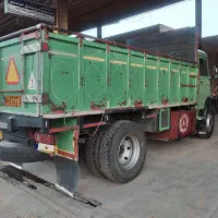 فروش ماشین باری 911 بنز مدل 71|خودرو سنگین|ششده و قره بلاغ, |دیوار