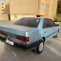 پژو روآ دوگانه سوز کارخانه مدل ۸۷|خودرو سواری و وانت|تهران, طرشت|دیوار