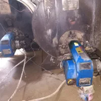 مشعل گازوئیلی یک تا سه