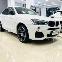 بی ام و X4 فول مدل 2017 پلاک جزیره|خودرو سواری و وانت|کیش, |دیوار