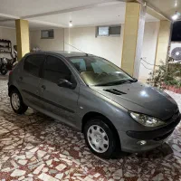 پژو۲۰۶تیپ۲مدل۱۳۸۸بیرنگ|خودرو سواری و وانت|تالش, هشتپر|دیوار