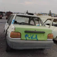 بخاری برف پاکن برقی استوک یدک زمانیان|قطعات یدکی و لوازم جانبی|فردیس, فردیس|دیوار