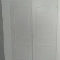 درب کمددیواری با چارچوب