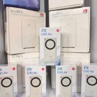 فروشگاه تخصصی و مودم 5G گیمینگ ترید خانگی U30 Airr